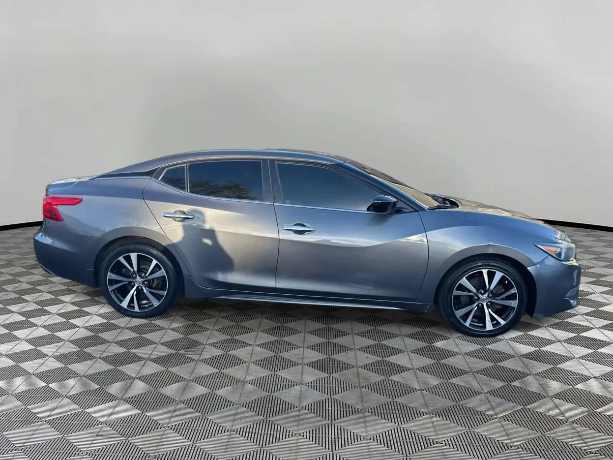 Used 2018 Nissan Maxima 3.5 S FWD image 4