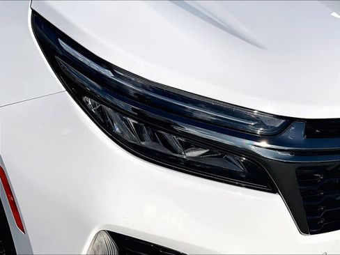 Certified 2023 Chevrolet Equinox RS w/ RS Leather Package image 31