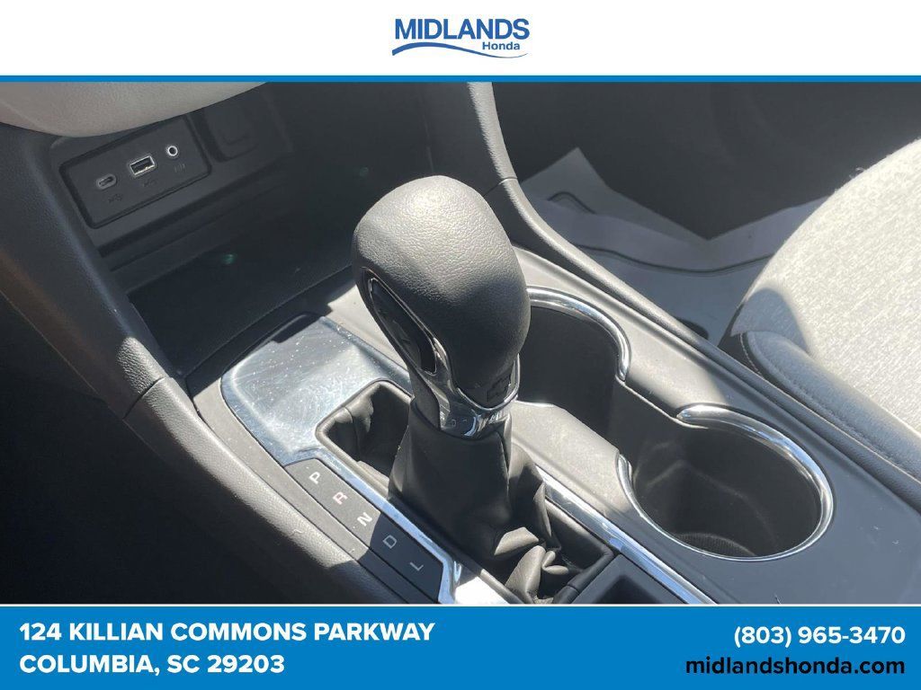 Used 2024 Chevrolet Equinox LS FWD image 30