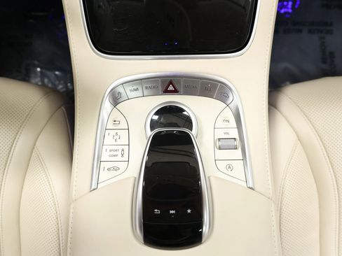 Used 2017 Mercedes-Benz S 550 4MATIC Coupe image 40