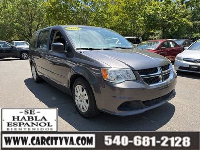 Used 2017 Dodge Grand Caravan SE w/ Power Window Group