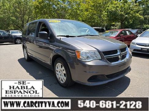Used 2017 Dodge Grand Caravan SE w/ Power Window Group FWD image 1