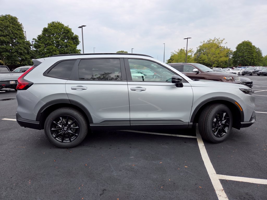 New 2027 Honda CR-V Sport-L image 27