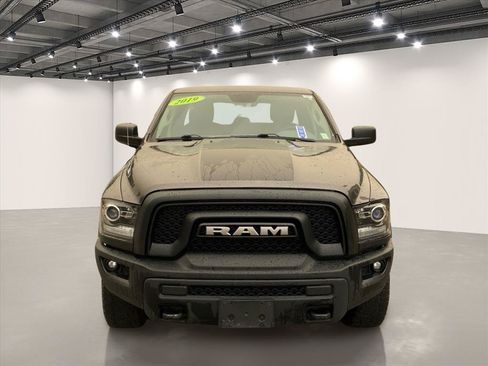 Used 2019 RAM 1500 Warlock AWD/4WD image 2