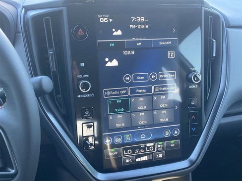 New 2025 Subaru Crosstrek 2.5i Limited w/ Popular Package #3A image 22