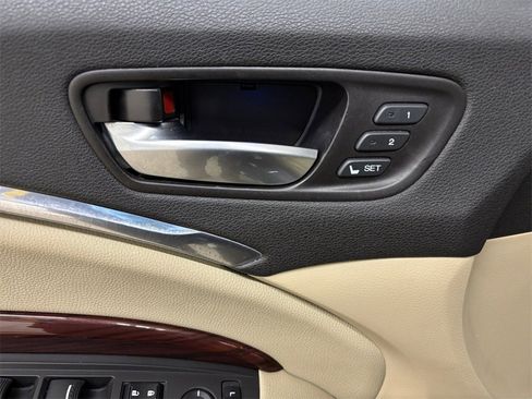 Used 2016 Acura MDX 3.5L image 12