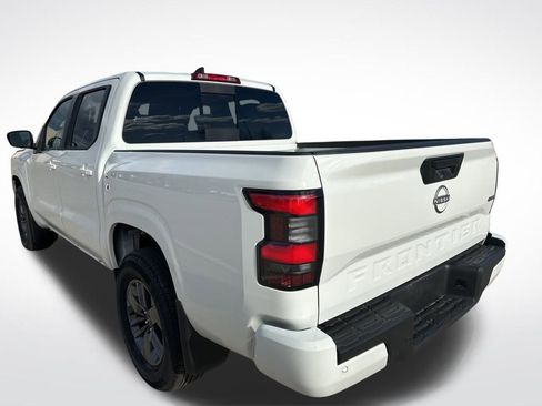 New 2025 Nissan Frontier SV image 6