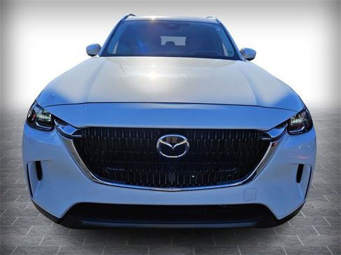 Used 2024 MAZDA CX-90 3.3 Turbo w/ Preferred Plus image 2