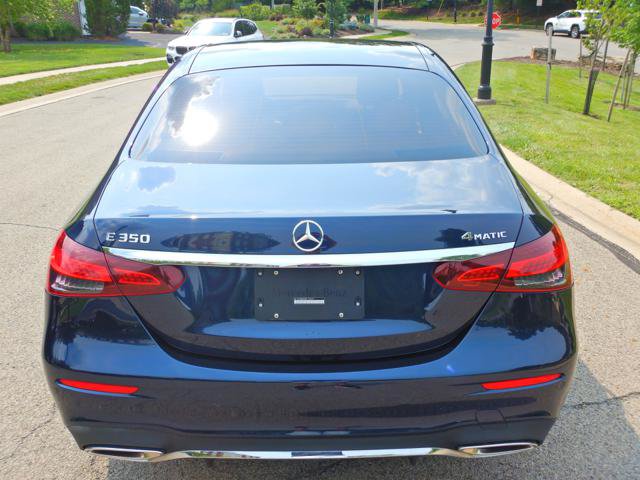Used 2023 Mercedes-Benz E 350 4MATIC Sedan w/ Premium Package image 9