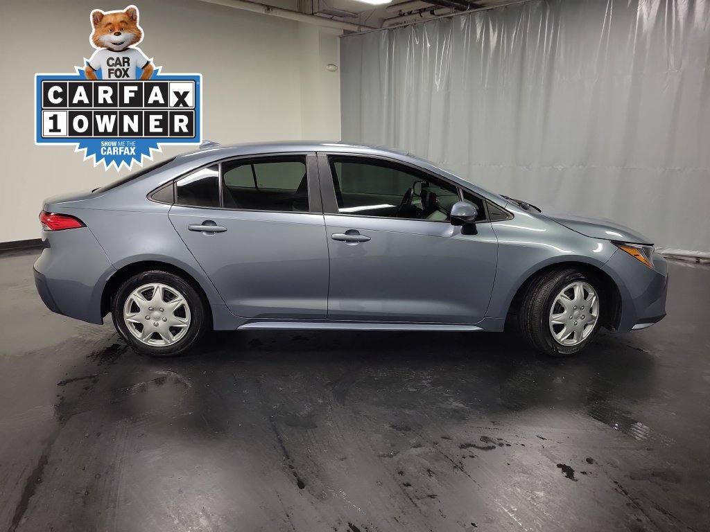 Used 2024 Toyota Corolla LE FWD image 9