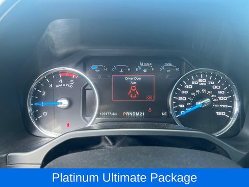 Used 2017 Ford F350 Platinum w/ Platinum Ultimate Package AWD/4WD image 19