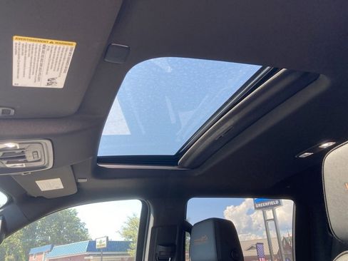 New 2025 Chevrolet Silverado 1500 High Country w/ Midnight Edition image 10