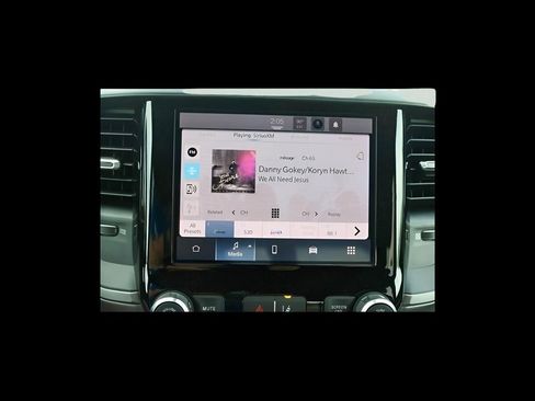 New 2025 RAM 1500 Tradesman w/ Night Edition image 10