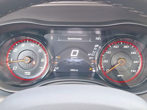 Used 2023 Dodge Charger GT w/ Blacktop Package image 16