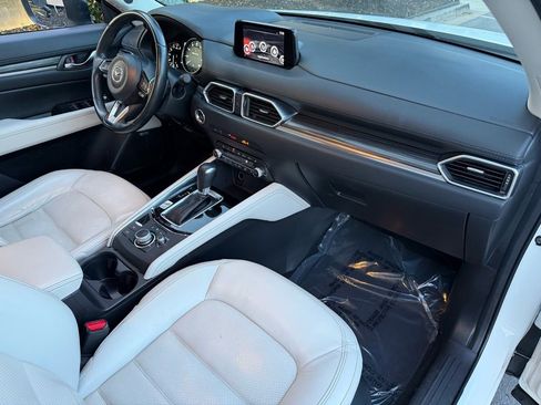 Used 2020 MAZDA CX-5 Grand Touring w/ GT Premium Package image 30