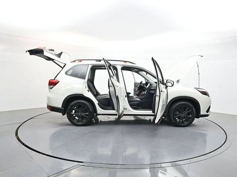 Used 2023 Subaru Forester Sport AWD/4WD image 57