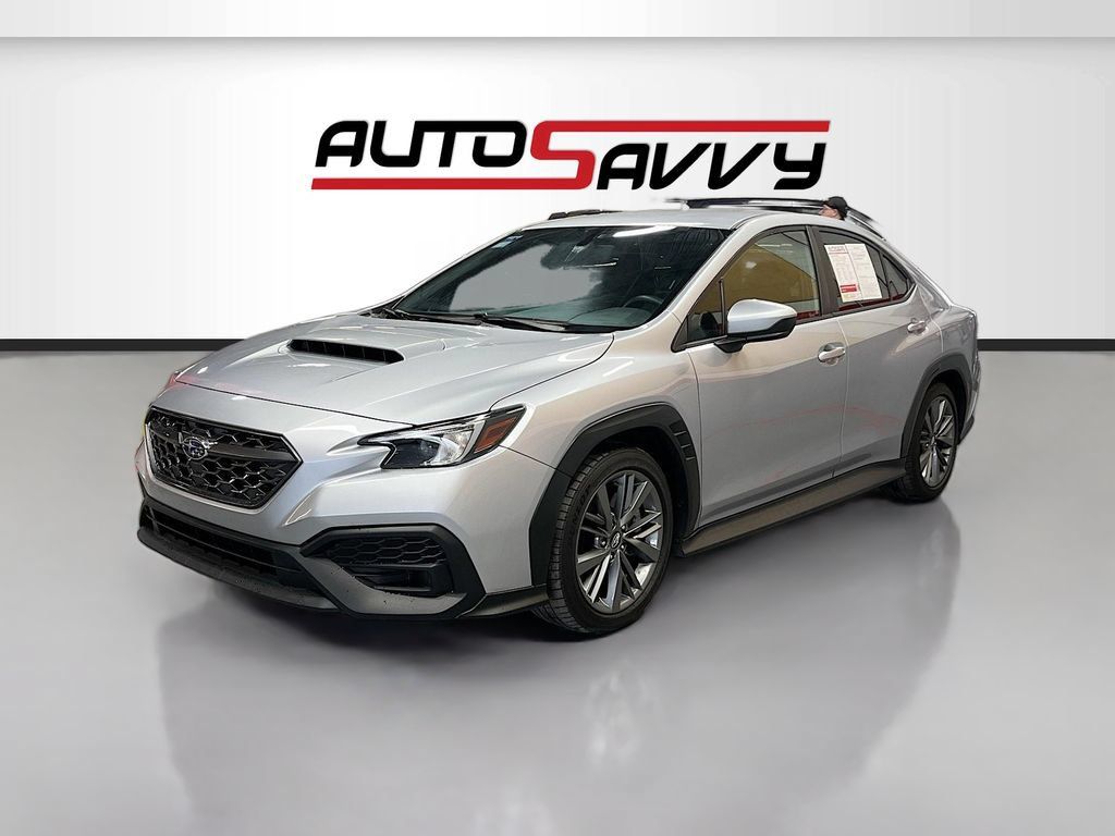 Used 2022 Subaru WRX AWD/4WD image 3