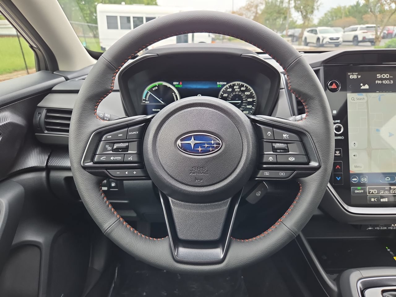 New 2026 Subaru Crosstrek 2.5i Limited AWD/4WD image 29