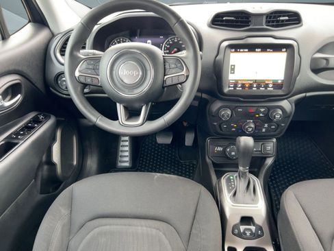 Used 2022 Jeep Renegade Latitude image 28