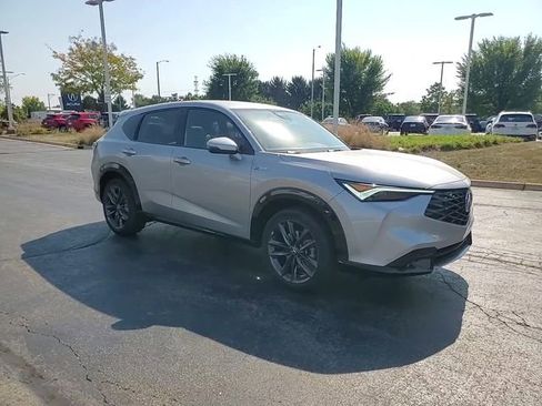 Used 2025 Acura ADX A-Spec image 2