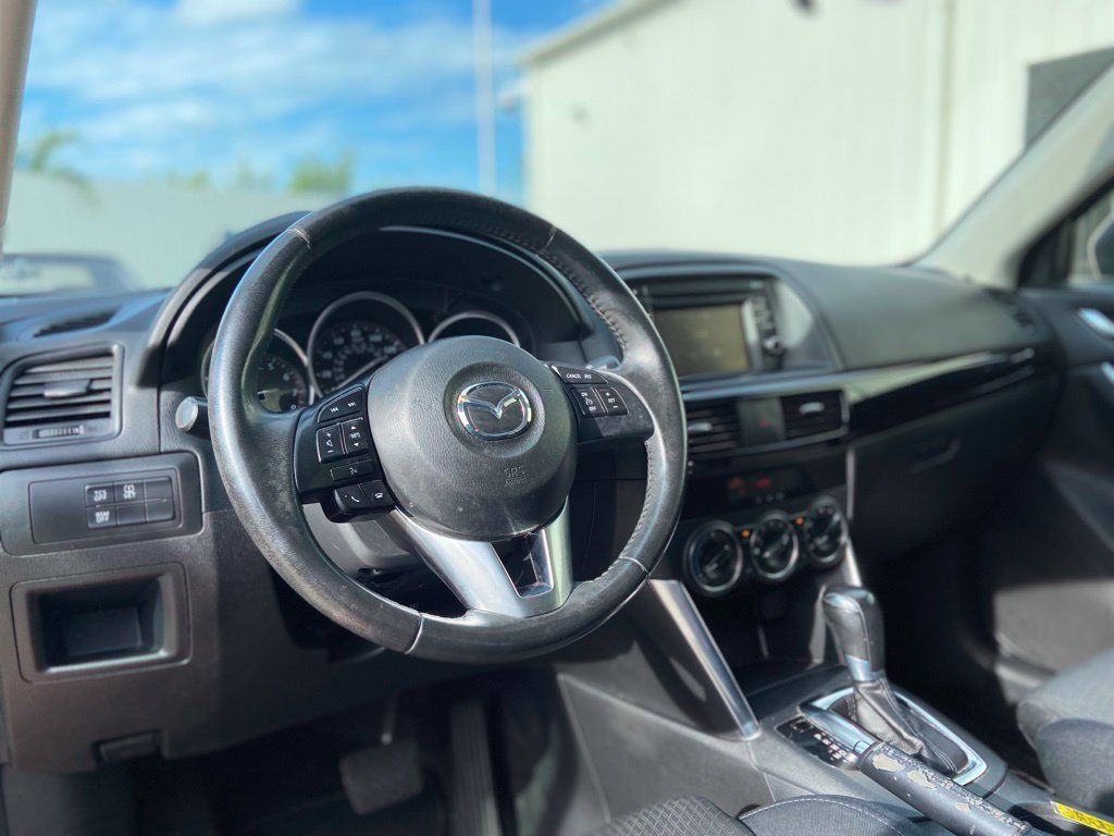 Used 2015 MAZDA CX-5 Touring FWD image 14