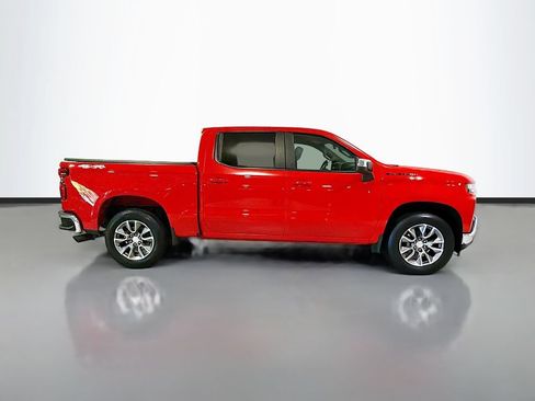Used 2022 Chevrolet Silverado 1500 LT w/ LPO, Dark Essentials Package AWD/4WD image 10
