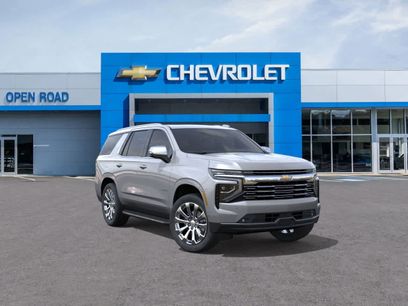 New 2026 Chevrolet Tahoe Premier