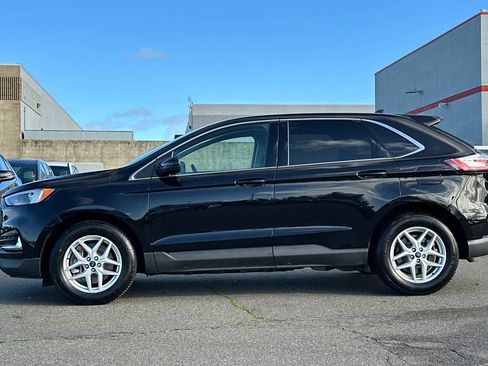 Used 2022 Ford Edge SEL image 9