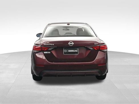 Used 2024 Nissan Sentra SV w/ All-Weather Package FWD image 4