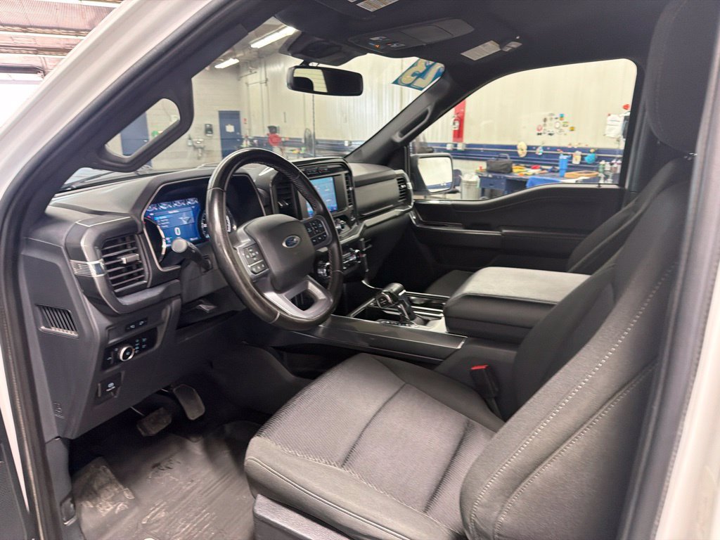 Used 2023 Ford F150 XLT w/ Equipment Group 301A Mid AWD/4WD image 20