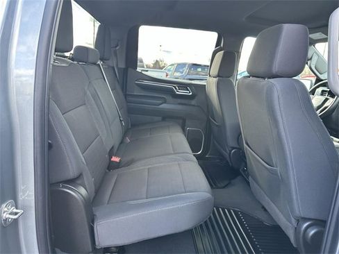 Certified 2025 Chevrolet Silverado 1500 LT image 25