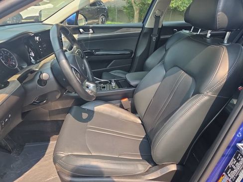 Certified 2024 Kia K5 EX w/ EX Premium Package FWD image 10