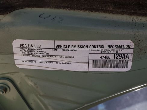 Used 2015 FIAT 500 Sport FWD image 27