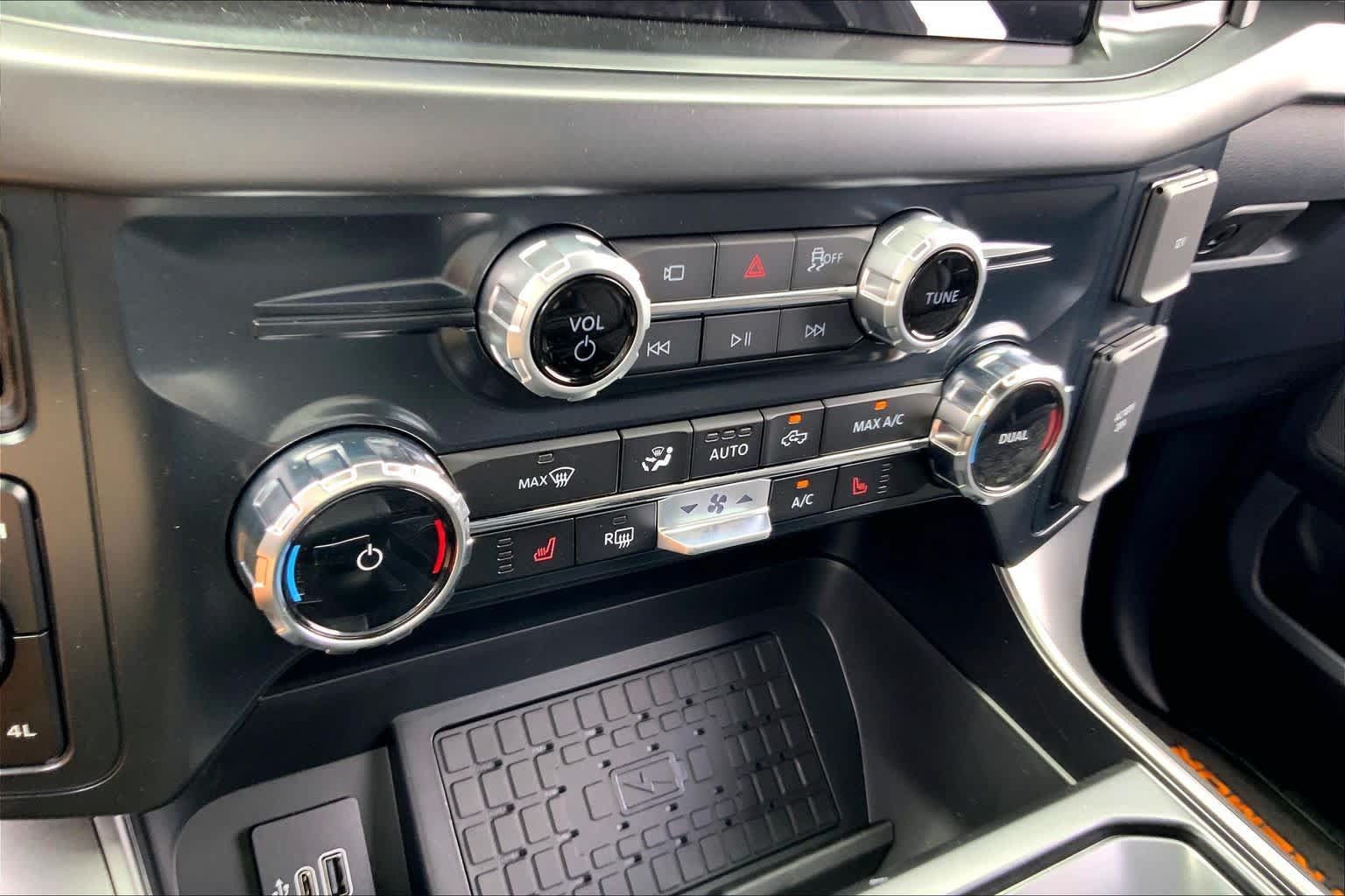 Used 2026 Ford F150 Tremor w/ Bed Utility Package AWD/4WD image 32