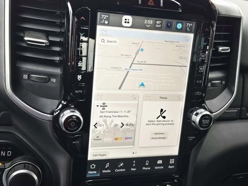 Used 2022 RAM 1500 Big Horn image 26