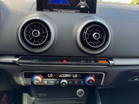 Used 2017 Audi A3 2.0T Premium w/ Convenience Package image 12