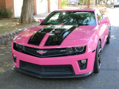 Used 2013 Chevrolet Camaro ZL1 image 43