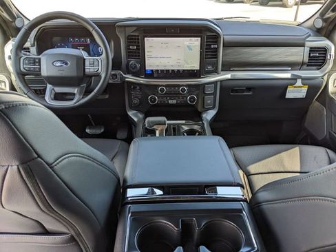 New 2025 Ford F150 Lariat w/ Equipment Group 502A High image 14