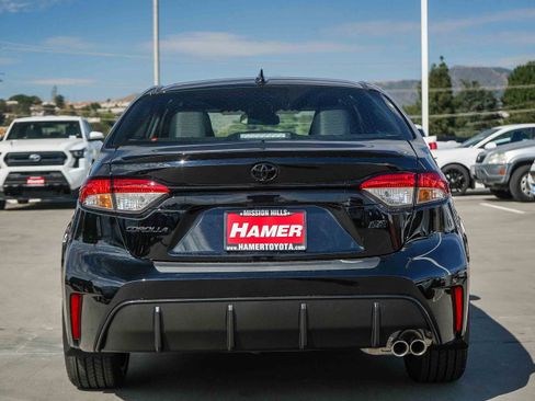 New 2026 Toyota Corolla SE FWD image 6