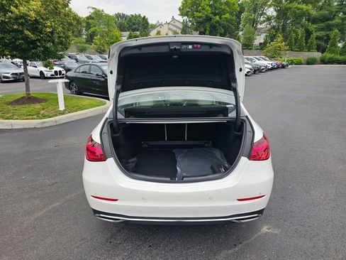 New 2025 Mercedes-Benz C 300 4MATIC Sedan image 9