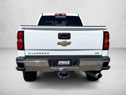 Used 2018 Chevrolet Silverado 2500 LTZ w/ Duramax Plus Package AWD/4WD image 6