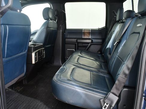 Used 2018 Ford F150 Limited AWD/4WD image 16