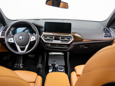 Certified 2024 BMW X3 xDrive30i w/ Premium Package image 10