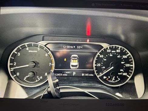 Certified 2023 Nissan Rogue SV image 10