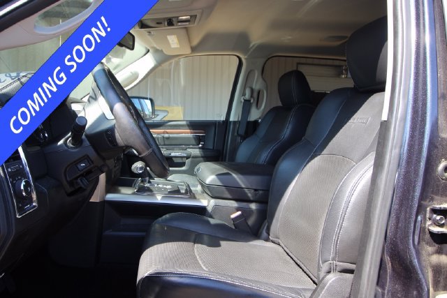 Used 2013 RAM 1500 Laramie w/ Convenience Group RWD image 2