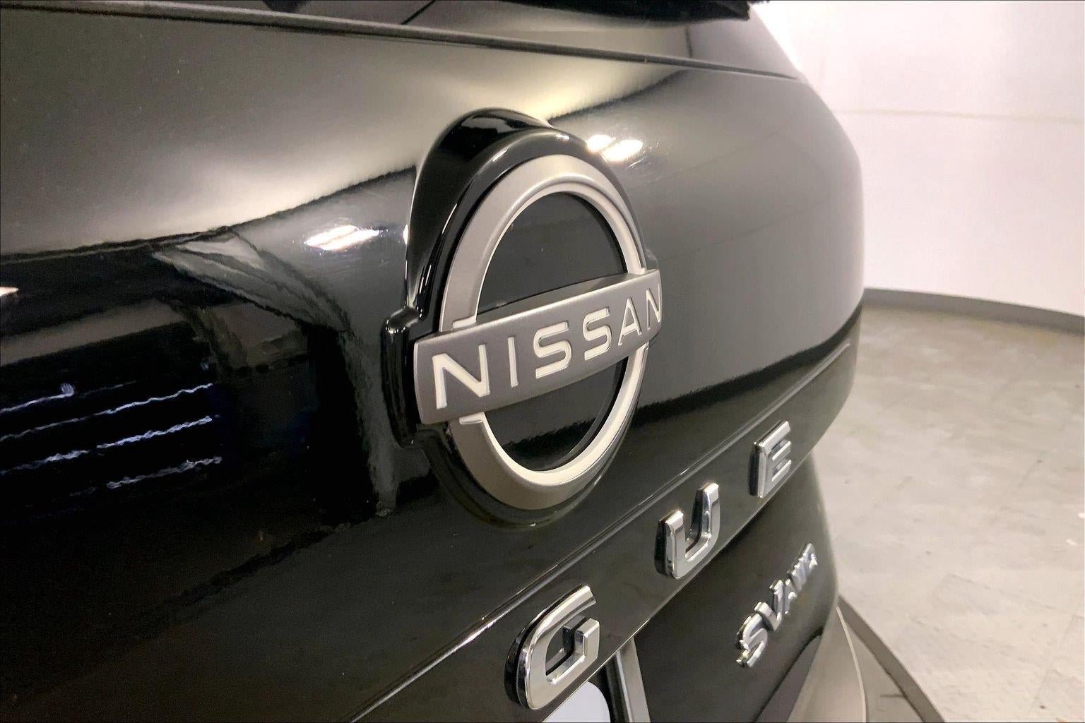 Used 2023 Nissan Rogue SV AWD/4WD image 20