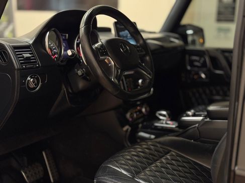Used 2017 Mercedes-Benz G 65 AMG G65 AMG LAST YEAR image 37