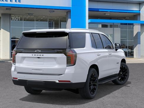 New 2026 Chevrolet Tahoe LS image 4