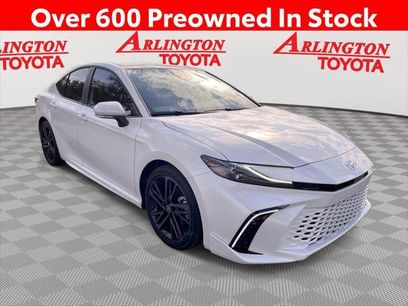 Certified 2026 Toyota Camry XSE