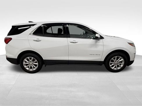 Certified 2020 Chevrolet Equinox LT image 7
